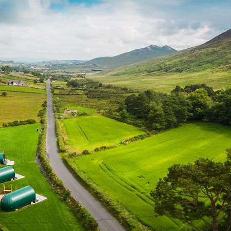 Further Space At Leitrim Lodge Luxury Glamping Pods Mourne Mountains Newcastle  Luaran gambar