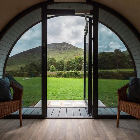 Further Space At Leitrim Lodge Luxury Glamping Pods Mourne Mountains Newcastle  Luaran gambar
