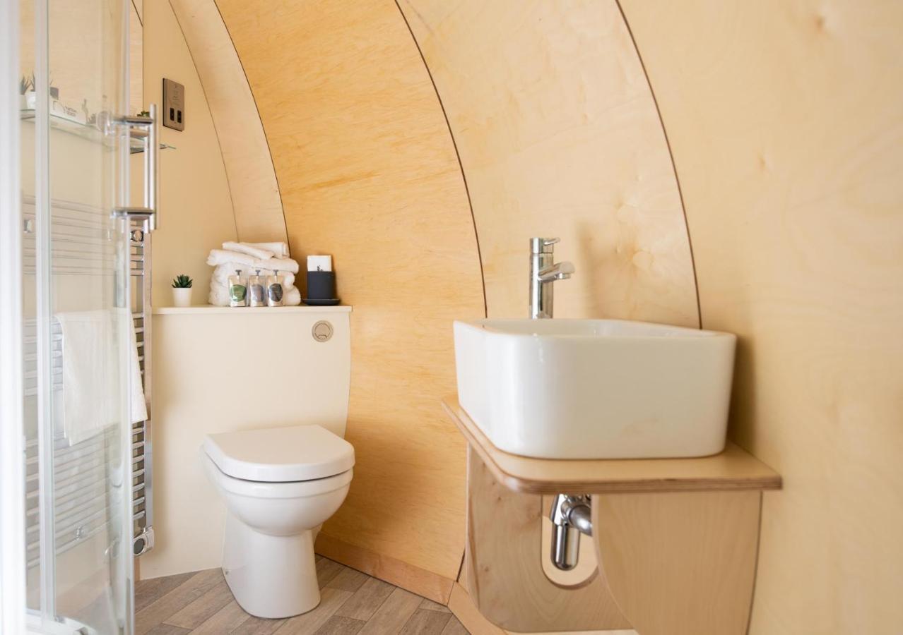 Further Space At Leitrim Lodge Luxury Glamping Pods Mourne Mountains Newcastle  Luaran gambar