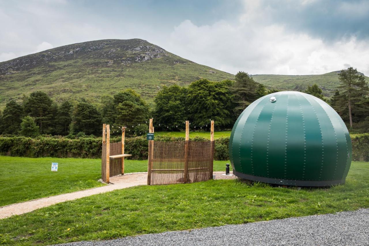 Further Space At Leitrim Lodge Luxury Glamping Pods Mourne Mountains Newcastle  Luaran gambar