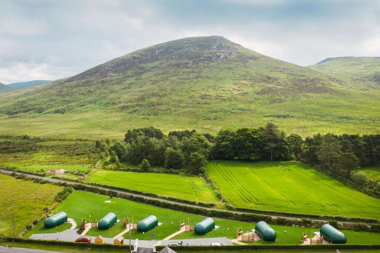 Further Space At Leitrim Lodge Luxury Glamping Pods Mourne Mountains Newcastle  Luaran gambar