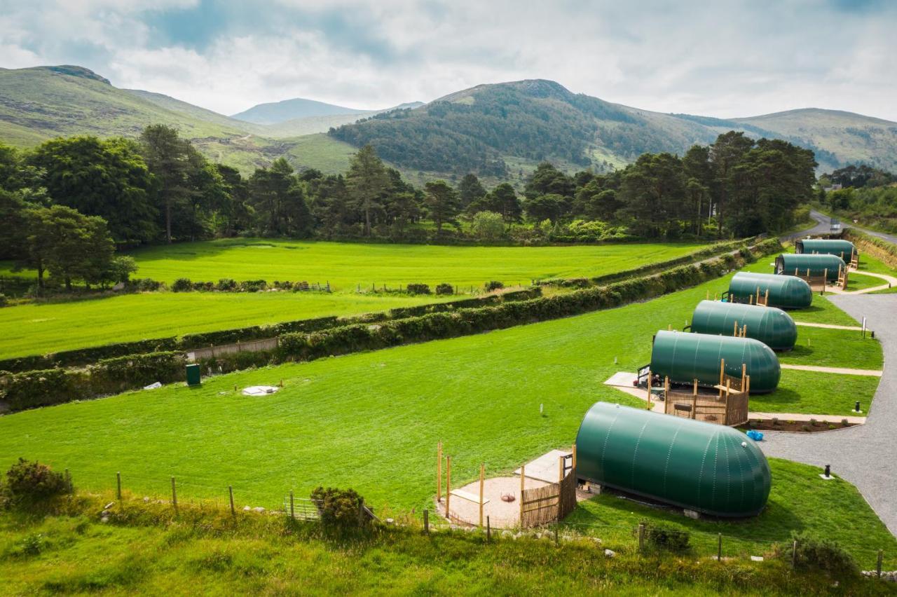 Further Space At Leitrim Lodge Luxury Glamping Pods Mourne Mountains Newcastle  Luaran gambar