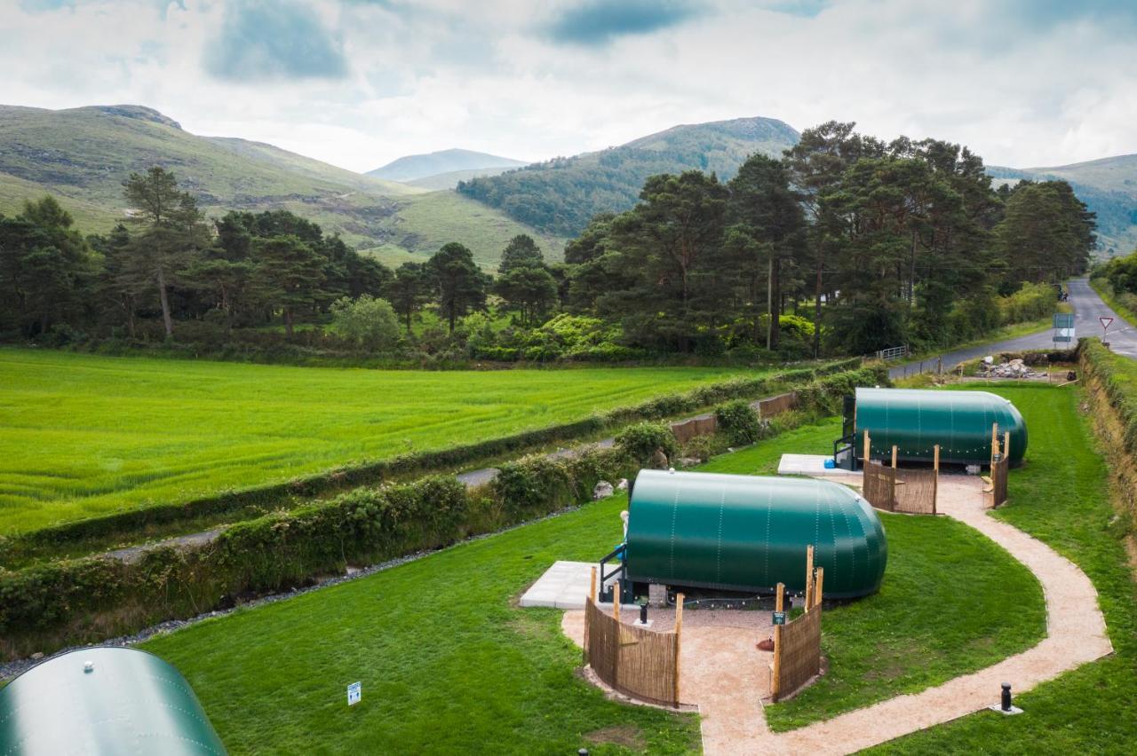 Further Space At Leitrim Lodge Luxury Glamping Pods Mourne Mountains Newcastle  Luaran gambar