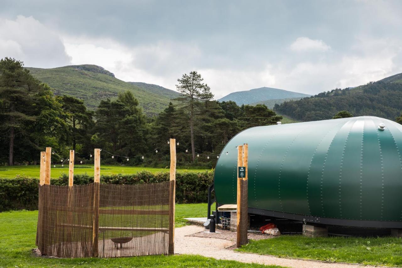Further Space At Leitrim Lodge Luxury Glamping Pods Mourne Mountains Newcastle  Luaran gambar