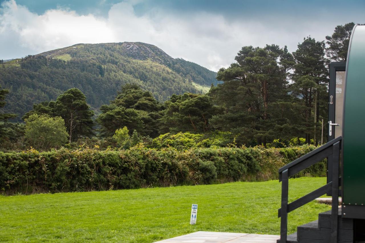 Further Space At Leitrim Lodge Luxury Glamping Pods Mourne Mountains Newcastle  Luaran gambar