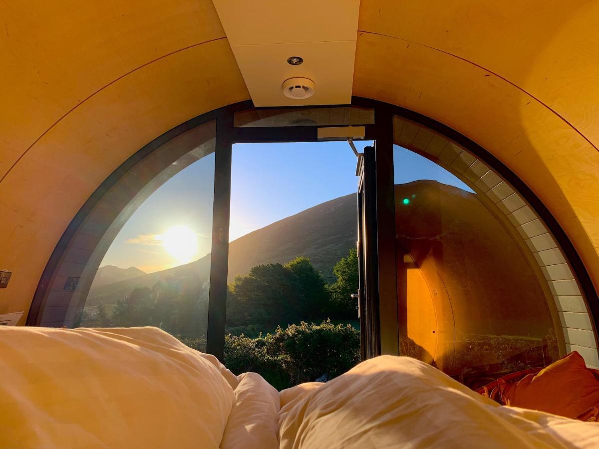 Further Space At Leitrim Lodge Luxury Glamping Pods Mourne Mountains Newcastle  Luaran gambar